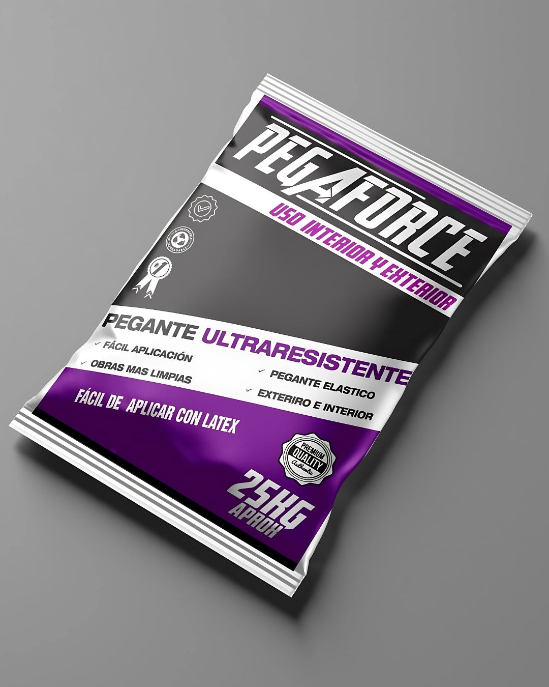 Pegante Pegaforce Ultraresistente con Latex