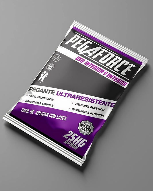 Pegante Pegaforce Ultraresistente con Latex