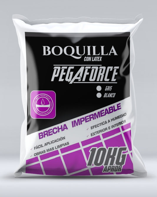 Lechada de gres para Juntas – Blanca y gris 10 KILOS
