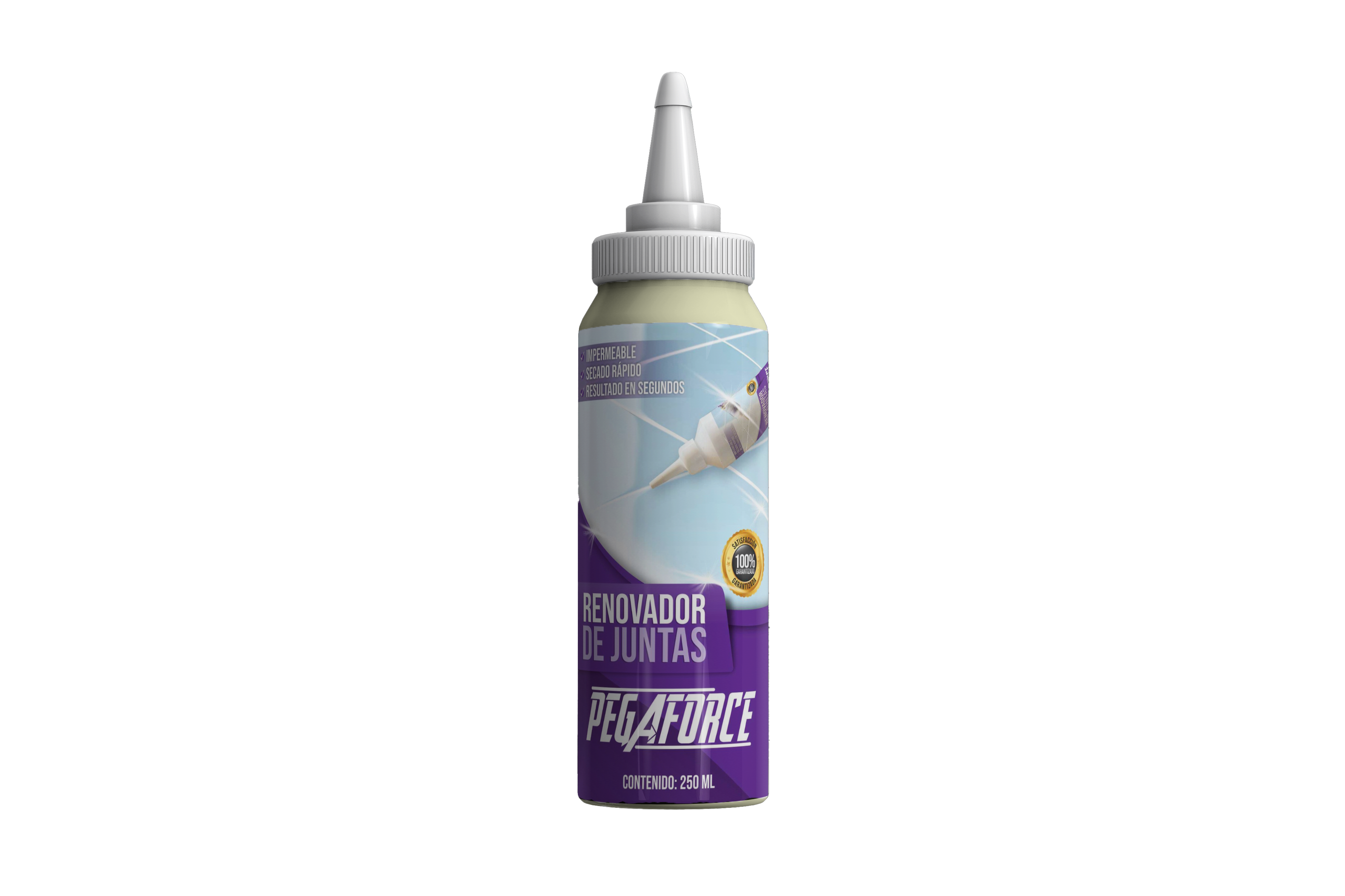 Renovador De Juntas Pegaforce 250ml