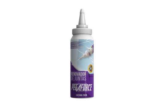 Renovador De Juntas Pegaforce 250ml